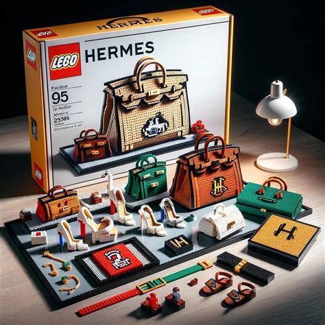 lego dior perfum|What is the Hermès Birkin Lego bag .